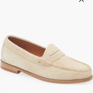 NWOB G.H.BASS Whitney Leather Penny Loafer (Women)sizes 6.5 original price $185